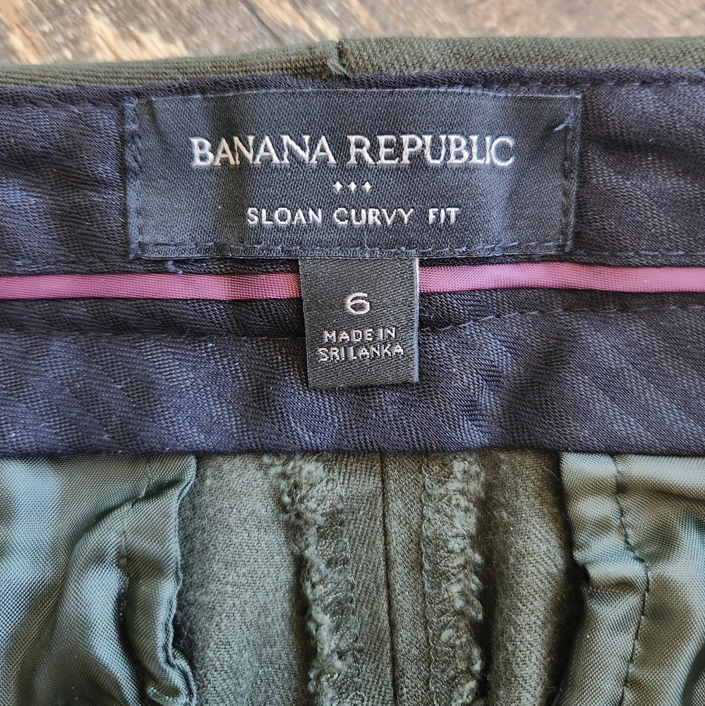 Cropped Pants - Picture 4 of 5